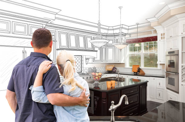 Professional Appliance Installation technician working in Poolesville, MD