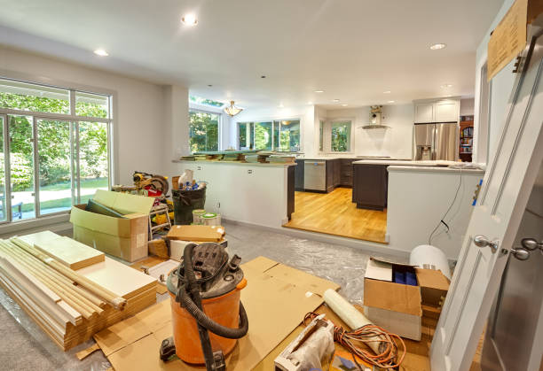 Reliable Appliance Installation contractor in Poolesville, MD by BM Kitchen